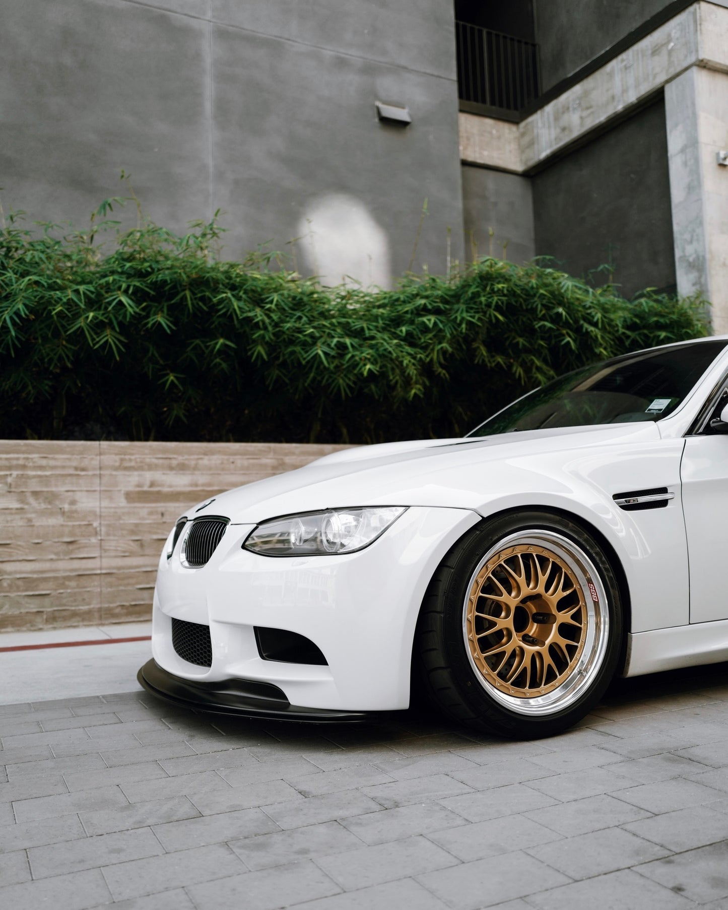 GSC Spec 18'' BBS Motorsport E88 For BMW M